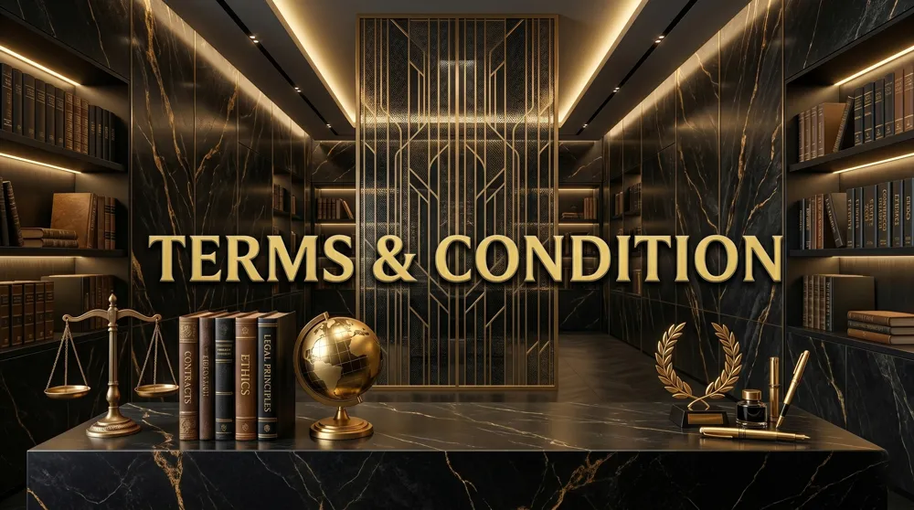 Terms Condition