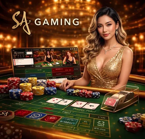UFA356 SA Gaming