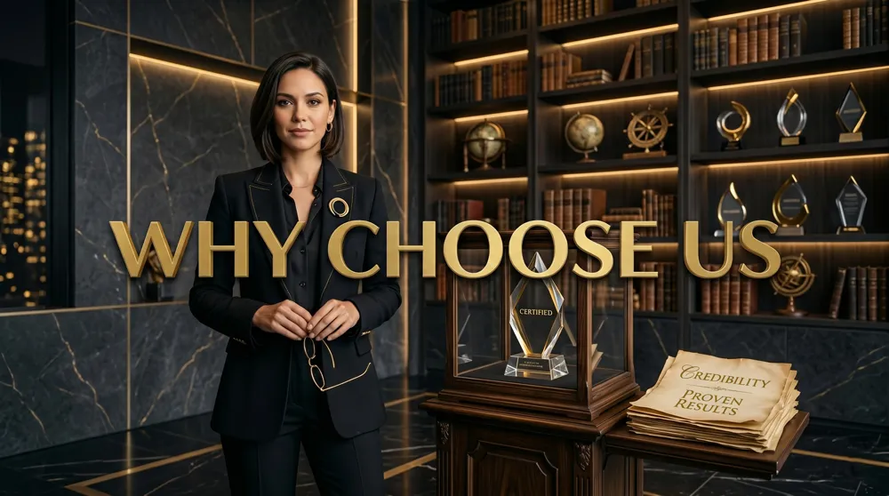 Why Choose Us