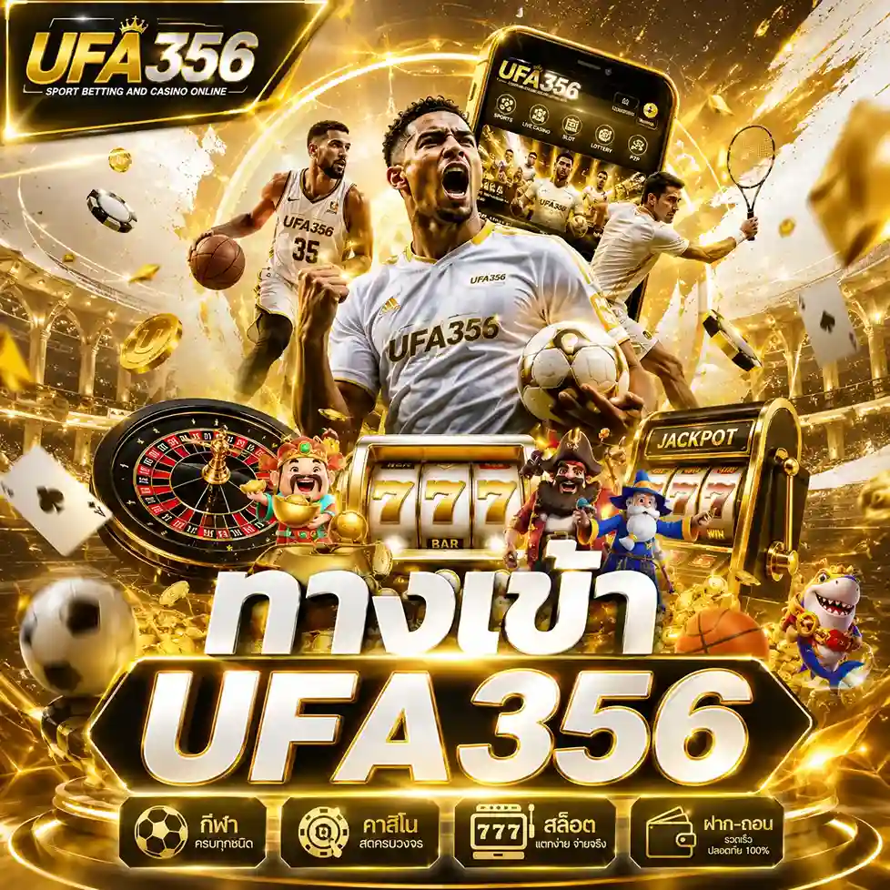 ทางเข้า UFA356